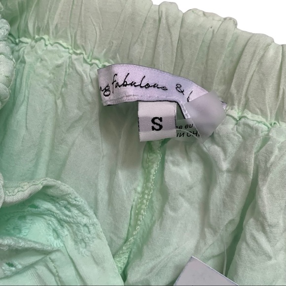 YOUNG FABULOUS & BROKE | NWT Geneva Pant Size S - Picture 5 of 7